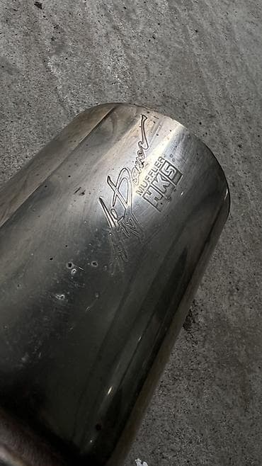 Автокосметика: Үн басаңдаткыч Honda 2006 г., Колдонулган, Оригинал, Жапония lalafo.kg да — 2 Автокосметика: Үн басаңдаткыч Honda 2006 г., Колдонулган, Оригинал, Жапония — 2