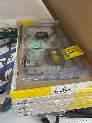 Автокосметика: ЦББ DAF 2010 г., 10 л, Жаңы, Оригинал, Германия lalafo.kg да — 7 Автокосметика: ЦББ DAF 2010 г., 10 л, Жаңы, Оригинал, Германия — 7