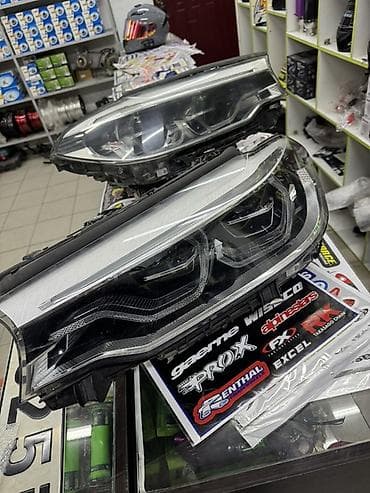 Комплект передних фар BMW 2019 г., Б/у at lalafo.kg Комплект передних фар BMW 2019 г., Б/у