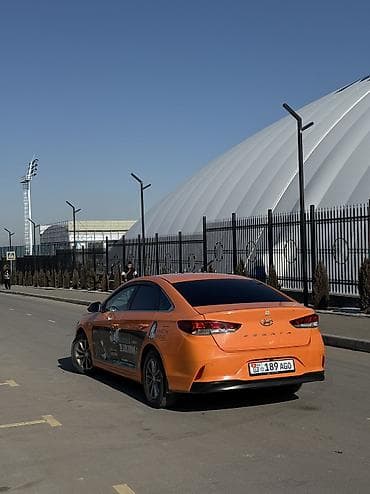 TagAZ: Hyundai Sonata: 2019 г., 2 л, Автомат, Газ, Седан at lalafo.kg — 6 TagAZ: Hyundai Sonata: 2019 г., 2 л, Автомат, Газ, Седан — 6