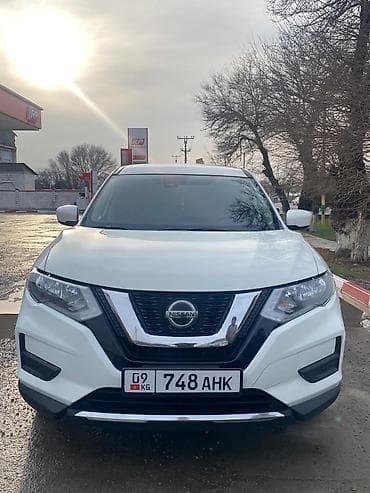 Lotus: Nissan Rogue: 2020 г., 2.5 л, Автомат, Бензин, Кроссовер at lalafo.kg — 1 Lotus: Nissan Rogue: 2020 г., 2.5 л, Автомат, Бензин, Кроссовер — 1