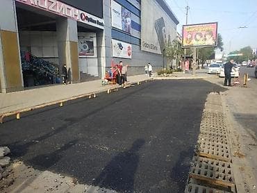 Керме шыптар: Асфальт төшөө Кепилдиги, Акысыз консультация, Монтаждоо 6 жылдан ашык тажрыйба lalafo.kg да — 3 Керме шыптар: Асфальт төшөө Кепилдиги, Акысыз консультация, Монтаждоо 6 жылдан ашык тажрыйба — 3