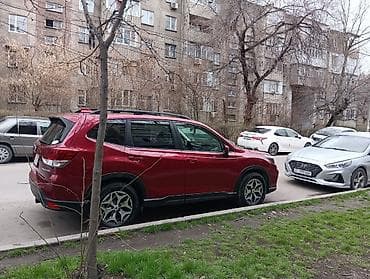 Subaru Forester: 2019 г., 2.5 л, Бензин, Кроссовер at lalafo.kg Subaru Forester: 2019 г., 2.5 л, Бензин, Кроссовер