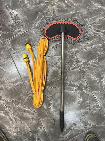 Мини швабра для мойки авто at lalafo.kg Мини швабра для мойки авто