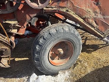 Рулонные пресс-подборщики: НА ХОДУ!!! Комбайн зерноуборочный (самоходный), классический клавишный at lalafo.kg — 6 Рулонные пресс-подборщики: НА ХОДУ!!! Комбайн зерноуборочный (самоходный), классический клавишный — 6