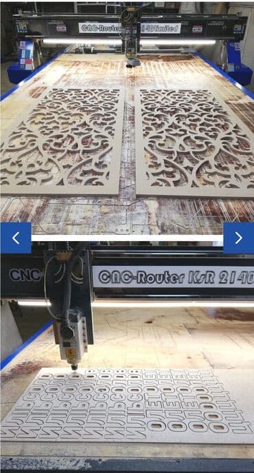 Резка, Фрезерная резка, ЧПУ-лазерная резка, ЧПУ-фрезеровка at lalafo.kg Резка, Фрезерная резка, ЧПУ-лазерная резка, ЧПУ-фрезеровка