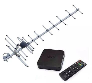 Приставка с бесплатными каналами и АНТЕННЫ!!! Цифровое эфирное at lalafo.kg Приставка с бесплатными каналами и АНТЕННЫ!!! Цифровое эфирное