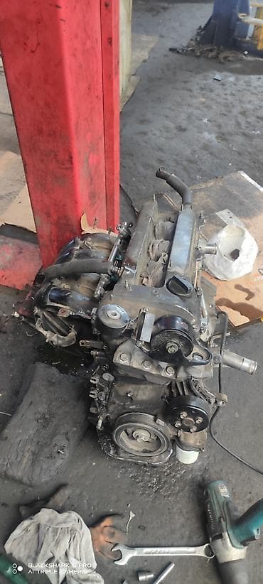 Бензиновый мотор Toyota 2005 г., 2.4 л, Б/у, Оригинал, Япония at lalafo.kg Бензиновый мотор Toyota 2005 г., 2.4 л, Б/у, Оригинал, Япония