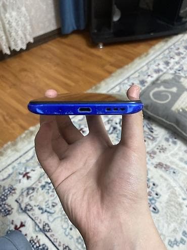 Redmi, Redmi 9C, Б/у, цвет - Синий at lalafo.kg Redmi, Redmi 9C, Б/у, цвет - Синий