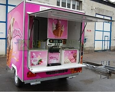 Продажа бизнеса Фудтрак, Вместе с: Оборудование и мебель at lalafo.kg Продажа бизнеса Фудтрак, Вместе с: Оборудование и мебель