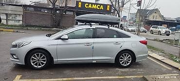 ЗИЛ: Hyundai Sonata: 2018 г., 2 л, Автомат, Газ, Хетчбек lalafo.kg да — 8 ЗИЛ: Hyundai Sonata: 2018 г., 2 л, Автомат, Газ, Хетчбек — 8