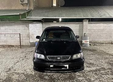Honda Odyssey: 1998 г., 2.3 л, Автомат, Газ, Минивэн at lalafo.kg Honda Odyssey: 1998 г., 2.3 л, Автомат, Газ, Минивэн