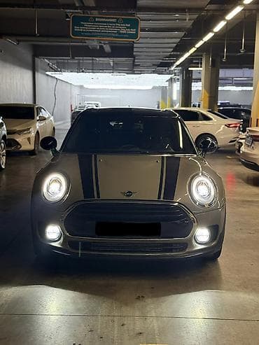 Mini Cooper Clubman: 2018 г., 1.5 л, Автомат, Бензин, Универсал lalafo.kg да — 3 Mini Cooper Clubman: 2018 г., 1.5 л, Автомат, Бензин, Универсал — 3