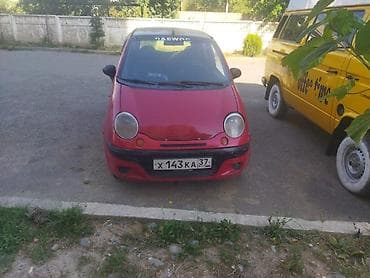 Daewoo Matiz: 2010 г., 0.8 л, Механика, Бензин, Хэтчбэк at lalafo.kg Daewoo Matiz: 2010 г., 0.8 л, Механика, Бензин, Хэтчбэк