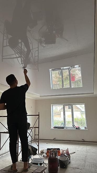 Водолазкалар: Керме шыптар Жылтырак Монтаждоо lalafo.kg да — 1 Водолазкалар: Керме шыптар Жылтырак Монтаждоо — 1