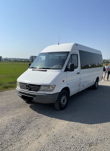 Автобус, Mercedes-Benz, 1999 г., 2.9 л at lalafo.kg Автобус, Mercedes-Benz, 1999 г., 2.9 л