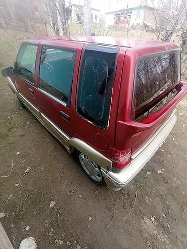 Daewoo Tico: 1995 г., 0.8 л, Механика, Бензин, Хэтчбэк at lalafo.kg — 6 Daewoo Tico: 1995 г., 0.8 л, Механика, Бензин, Хэтчбэк — 6