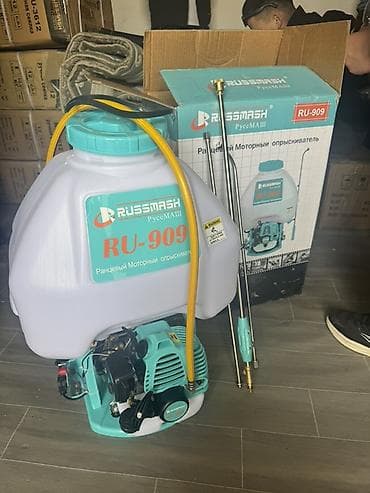 Опрыскиватель Ранцевый, Бесплатная доставка, Платная доставка, Самовывоз at lalafo.kg Опрыскиватель Ранцевый, Бесплатная доставка, Платная доставка, Самовывоз