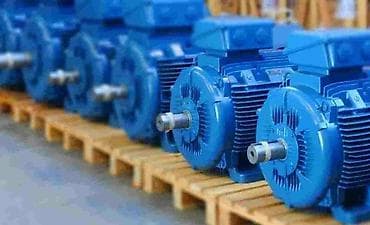 В продаже имеются трёхфазные (380В) электродвигатели (произ-во at lalafo.kg В продаже имеются трёхфазные (380В) электродвигатели (произ-во