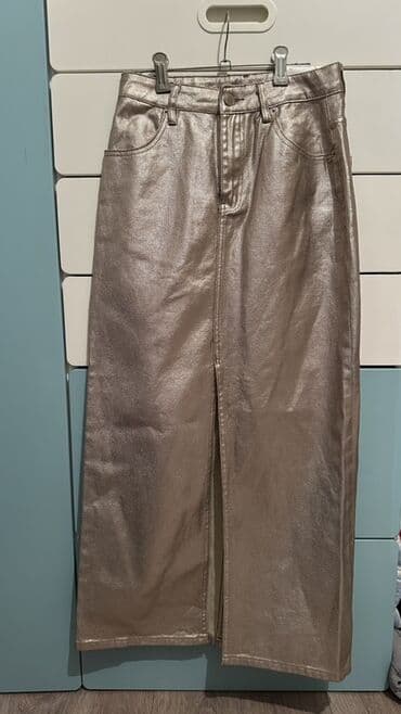 Юбка SELA (модель на бирке: «юбка женская XS») Новая с этикетками at lalafo.kg Юбка SELA (модель на бирке: «юбка женская XS») Новая с этикетками