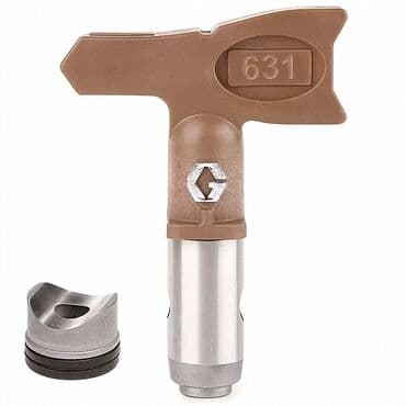 Сопло Graco RAC X HDA 631 используется для выполнения внутренних или at lalafo.kg Сопло Graco RAC X HDA 631 используется для выполнения внутренних или