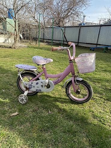 Детский велосипед, Беговел, 1 - 3 года, Для девочки at lalafo.kg Детский велосипед, Беговел, 1 - 3 года, Для девочки