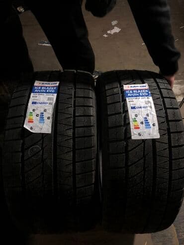 Шины 315 / 35 / R 21, Зима, Пара, Внедорожные (АТ/МТ), Sailun at lalafo.kg Шины 315 / 35 / R 21, Зима, Пара, Внедорожные (АТ/МТ), Sailun