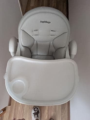 Балдар үчүн эки ярустуу: Детский стульчик для кормления Peg Perego. - Бренд/модель: Peg Perego lalafo.kg да — 4 Балдар үчүн эки ярустуу: Детский стульчик для кормления Peg Perego. - Бренд/модель: Peg Perego — 4