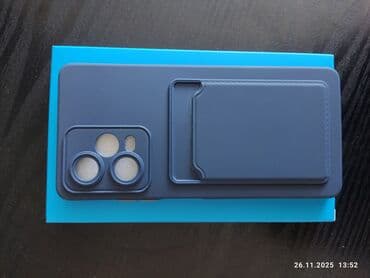 Прочный чехол для смартфона Redmi Note12 Pro+5G с at lalafo.kg Прочный чехол для смартфона Redmi Note12 Pro+5G с