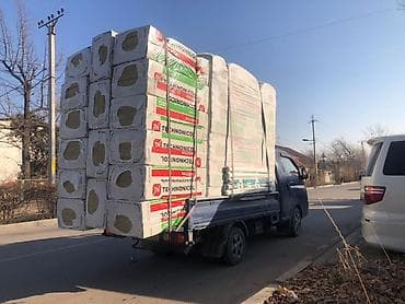 Утеплитель ТехноНИКОЛЬ, базальтовая вата в рулонах, предназначен для at lalafo.kg — 1 Утеплитель ТехноНИКОЛЬ, базальтовая вата в рулонах, предназначен для — 1