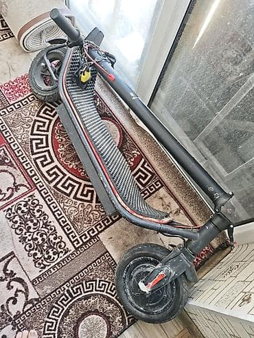 Электросамокат, Без рассрочки, Б/у, Самовывоз at lalafo.kg Электросамокат, Без рассрочки, Б/у, Самовывоз