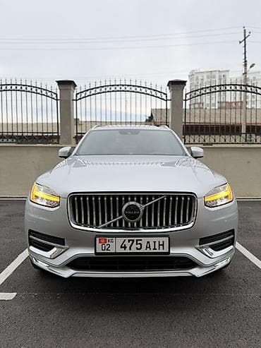 Volvo XC90: 2020 г., 2 л, Автомат, Бензин, Кроссовер at lalafo.kg Volvo XC90: 2020 г., 2 л, Автомат, Бензин, Кроссовер