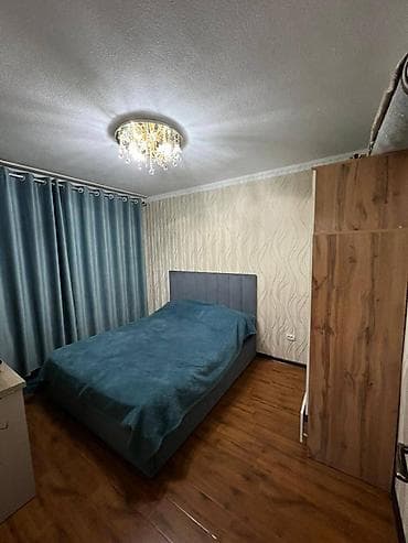 3 комнаты, 66 м², 105 серия, 1 этаж, Косметический ремонт at lalafo.kg 3 комнаты, 66 м², 105 серия, 1 этаж, Косметический ремонт