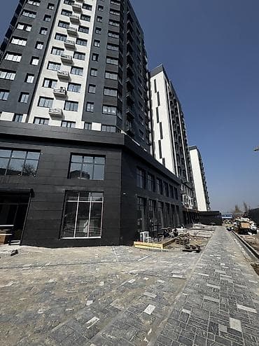 Продажа магазинов В жилом доме, 106 м², Готовая ПСО (под самоотделку), Отдельный вход, 1 этаж at lalafo.kg Продажа магазинов В жилом доме, 106 м², Готовая ПСО (под самоотделку), Отдельный вход, 1 этаж