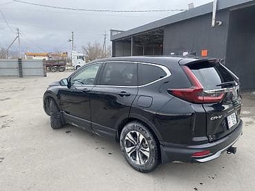 Honda CR-V: 2021 г., 1.5 л, Автомат, Бензин, Кроссовер at lalafo.kg — 4 Honda CR-V: 2021 г., 1.5 л, Автомат, Бензин, Кроссовер — 4