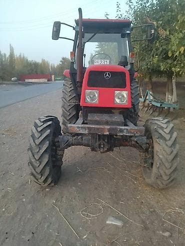 Тракторы Sailong: Модель: T-60, Б/у, 2007 г at lalafo.kg — 1 Тракторы Sailong: Модель: T-60, Б/у, 2007 г — 1
