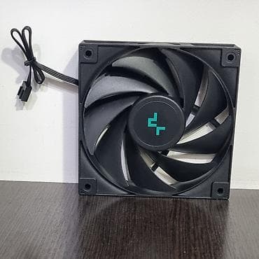 Система охлаждения, Новый, DeepCool, Кулер, Для процессора, Для ПК at lalafo.kg Система охлаждения, Новый, DeepCool, Кулер, Для процессора, Для ПК