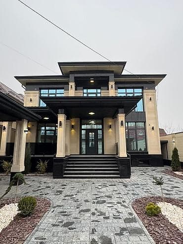 Новый умный дом в Ак-Орго Стильный дом с полной автоматизацией и at lalafo.kg Новый умный дом в Ак-Орго Стильный дом с полной автоматизацией и