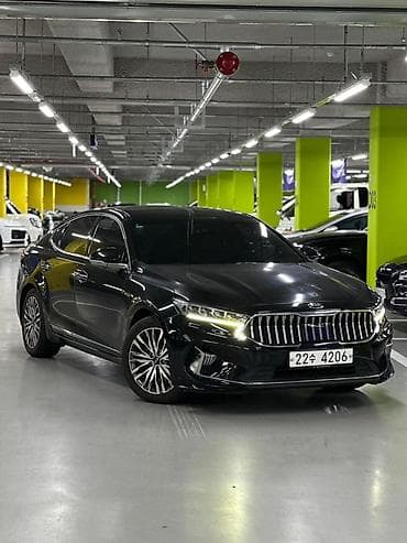 Kia K7: 2020 г., Автомат, Бензин, Седан at lalafo.kg Kia K7: 2020 г., Автомат, Бензин, Седан