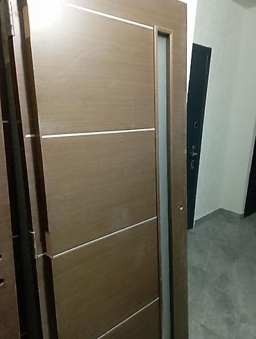 Межкомнатные двери, комплект из нескольких полотен. - Материал at lalafo.kg Межкомнатные двери, комплект из нескольких полотен. - Материал