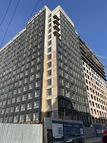 2 комнаты, 72 м², Элитка, 9 этаж, Готовая ПСО (под самоотделку) at lalafo.kg 2 комнаты, 72 м², Элитка, 9 этаж, Готовая ПСО (под самоотделку)
