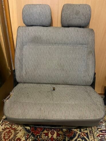 Переднее сиденье, Ткань, текстиль at lalafo.kg Переднее сиденье, Ткань, текстиль