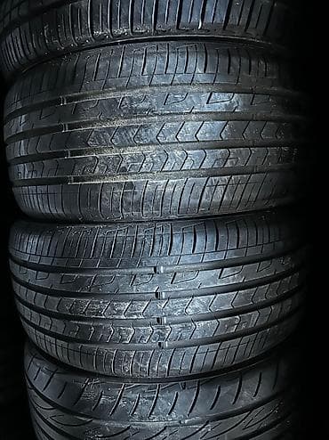 Шины 225 / 40 / R 18, Лето, Б/у, Пара, Легковые at lalafo.kg Шины 225 / 40 / R 18, Лето, Б/у, Пара, Легковые