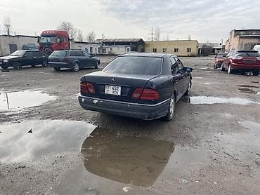 Mercedes-Benz E-Class: 1995 г., 3.2 л, Автомат, Бензин, Седан at lalafo.kg Mercedes-Benz E-Class: 1995 г., 3.2 л, Автомат, Бензин, Седан
