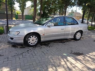 Opel Omega: 1997 г., 2.5 л, Механика, Бензин, Седан at lalafo.kg Opel Omega: 1997 г., 2.5 л, Механика, Бензин, Седан