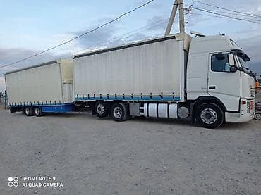 Тягач, Volvo, 2004 г. at lalafo.kg — 3 Тягач, Volvo, 2004 г. — 3