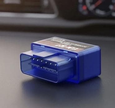 Автосканер ELM327 v1.5 — компактный OBD-II Bluetooth-сканер для at lalafo.kg Автосканер ELM327 v1.5 — компактный OBD-II Bluetooth-сканер для