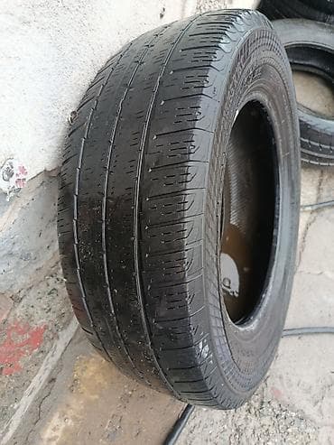 Шиналар 215 / 65 / R 16, Жай, Колдонулган, 1 даана, Жеңил коммерциялык транспорт (C/LT), Жапония, Continental lalafo.kg да Шиналар 215 / 65 / R 16, Жай, Колдонулган, 1 даана, Жеңил коммерциялык транспорт (C/LT), Жапония, Continental