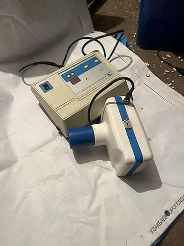 Портативный дентальный рентгенаппарат с контроллером + защищённый бокс at lalafo.kg Портативный дентальный рентгенаппарат с контроллером + защищённый бокс