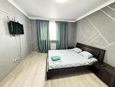 1 комната, Домофон, Постельное белье, Телевизор at lalafo.kg 1 комната, Домофон, Постельное белье, Телевизор